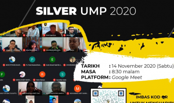 Mesyuarat Agung Silver UMP 2020